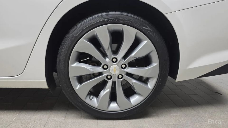 ChevroletGMDaewoo Malibu
