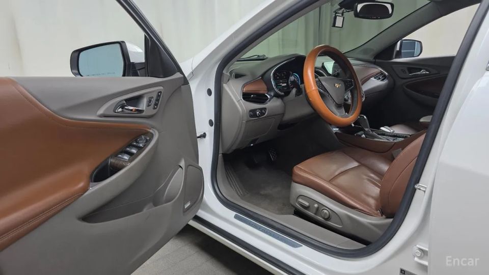 ChevroletGMDaewoo Malibu
