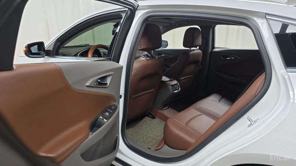 ChevroletGMDaewoo Malibu