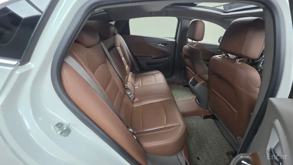 ChevroletGMDaewoo Malibu
