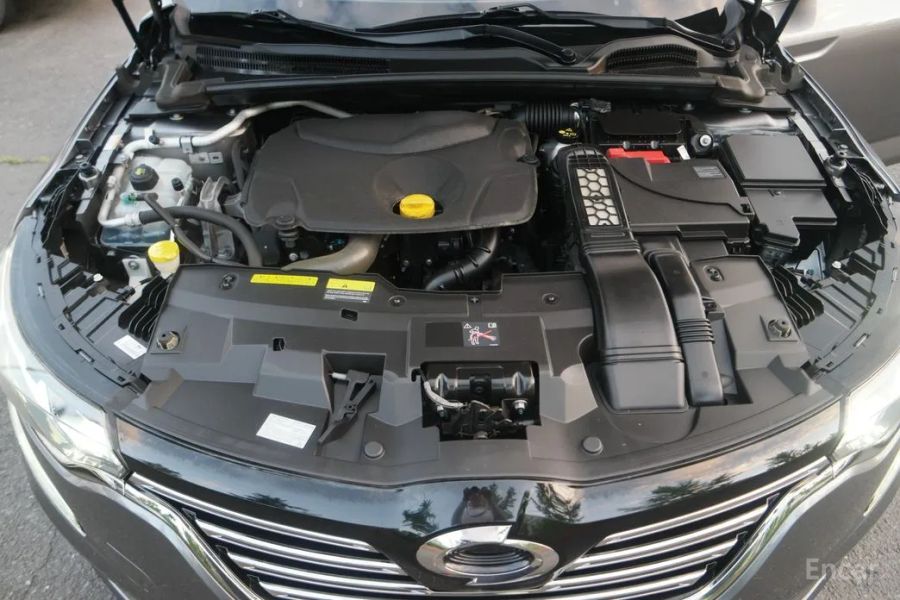Renault-KoreaSamsung SM6
