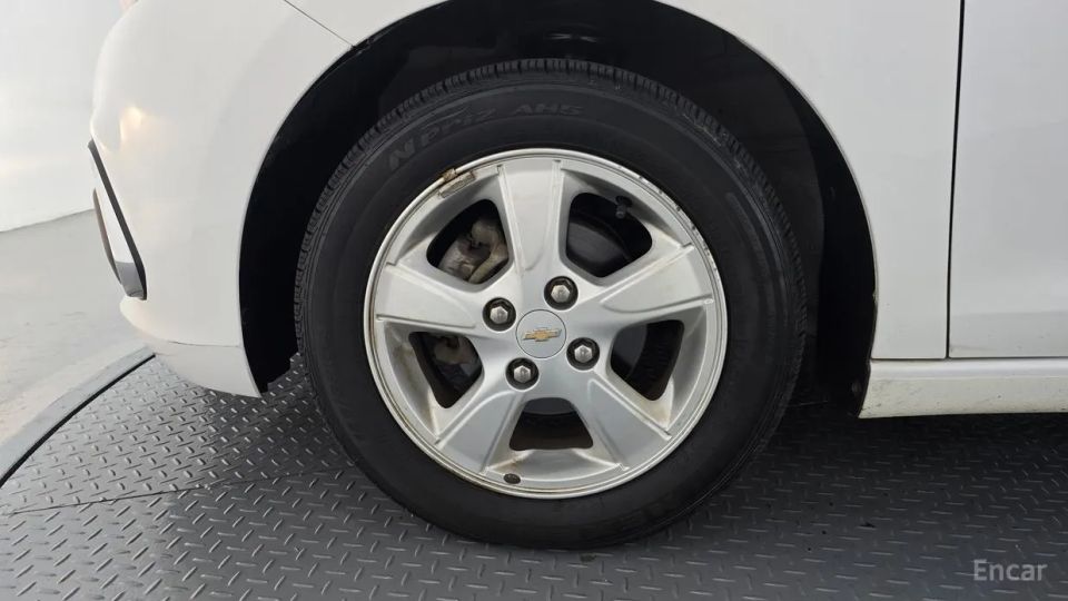 ChevroletGMDaewoo Spark