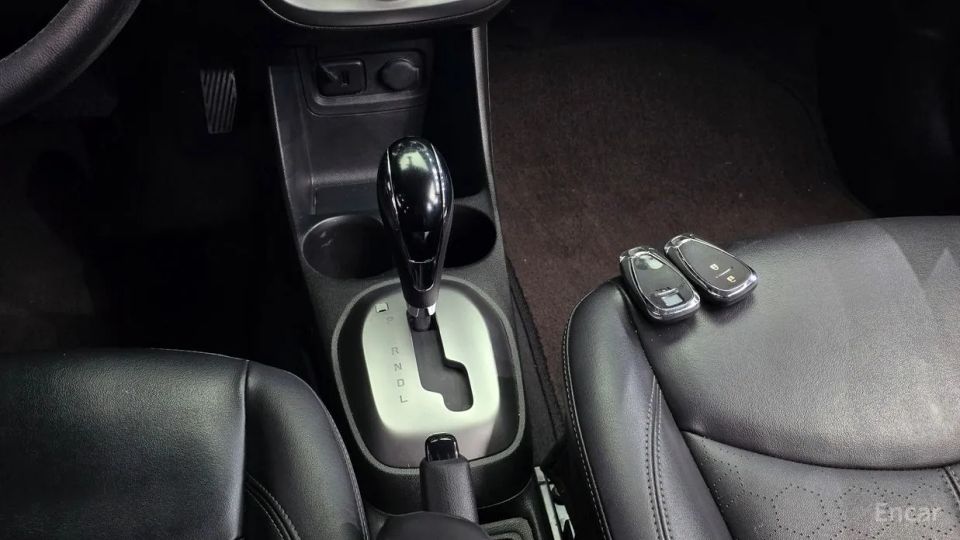 ChevroletGMDaewoo Spark