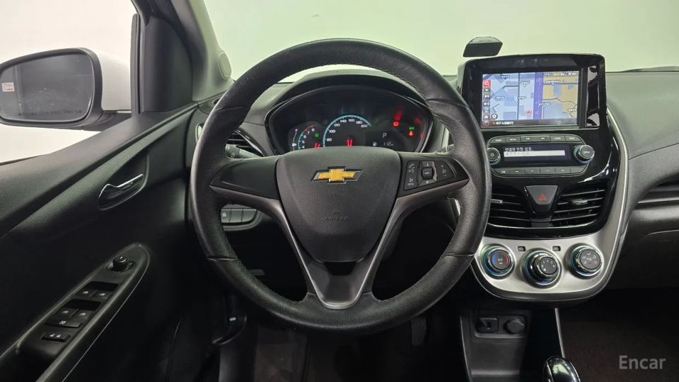 ChevroletGMDaewoo Spark
