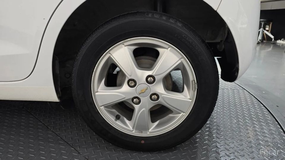 ChevroletGMDaewoo Spark