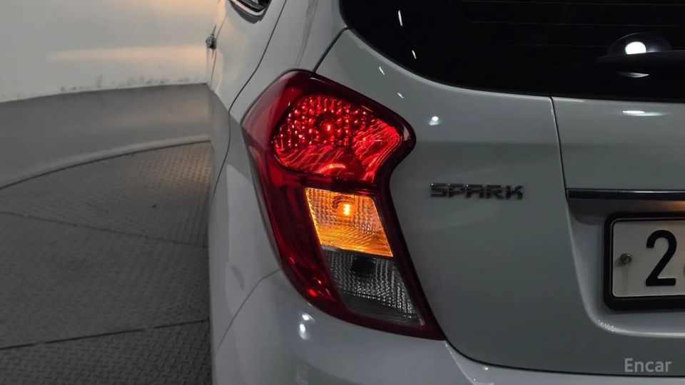 ChevroletGMDaewoo Spark