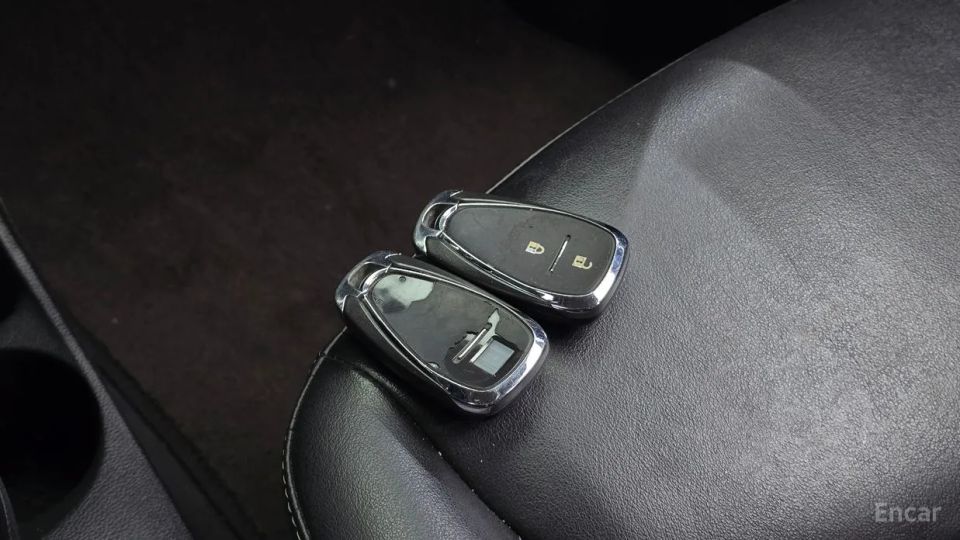 ChevroletGMDaewoo Spark