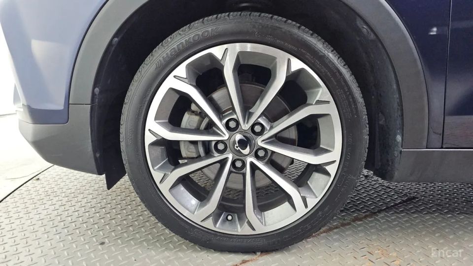 KG_Mobility_Ssangyong TIBOLI