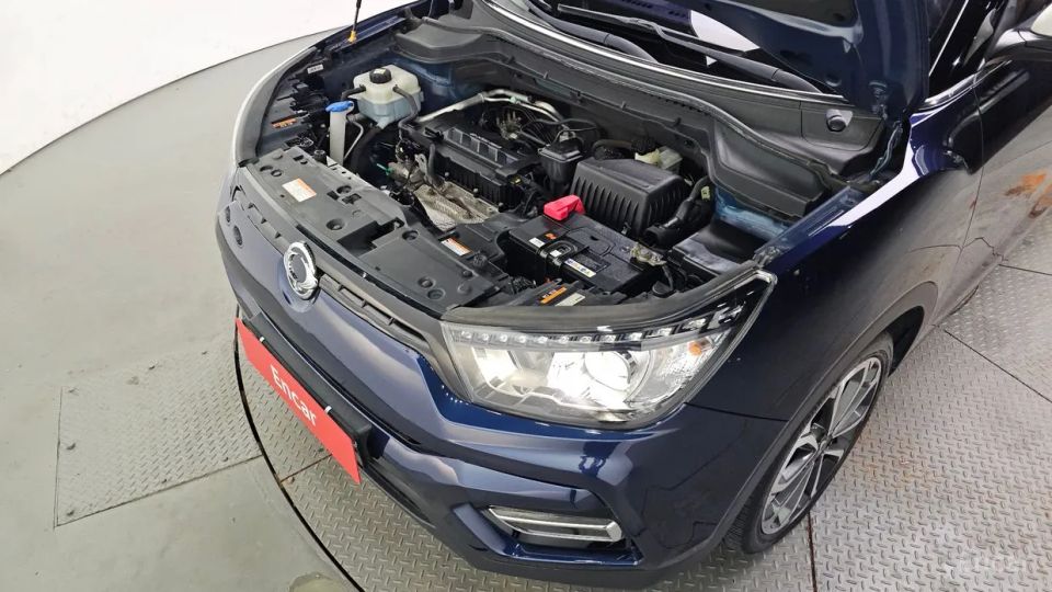 KG_Mobility_Ssangyong TIBOLI