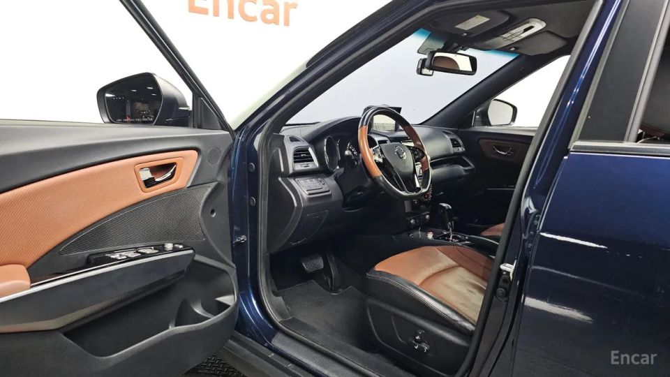 KG_Mobility_Ssangyong TIBOLI