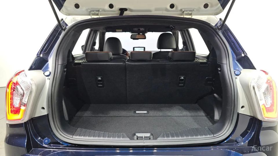 KG_Mobility_Ssangyong TIBOLI