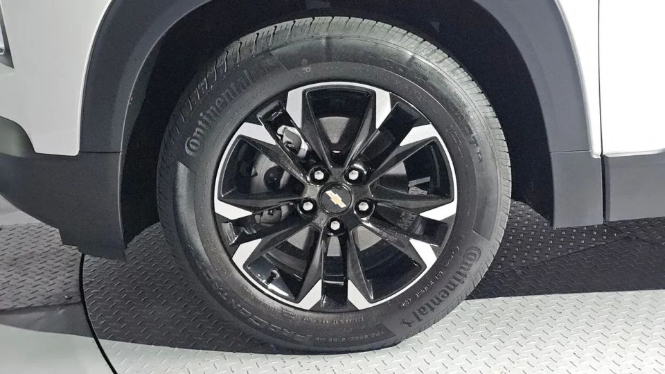 ChevroletGMDaewoo Trailblazer