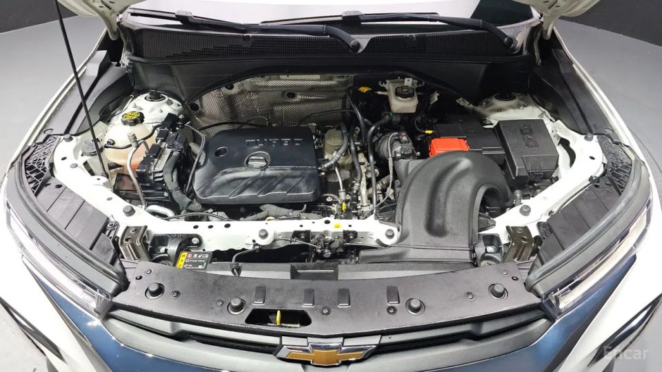 ChevroletGMDaewoo Trailblazer