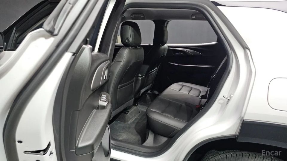 ChevroletGMDaewoo Trailblazer