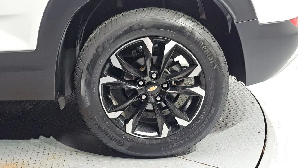 ChevroletGMDaewoo Trailblazer