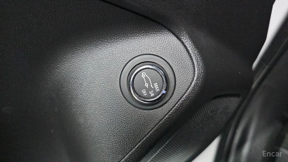 ChevroletGMDaewoo Trailblazer