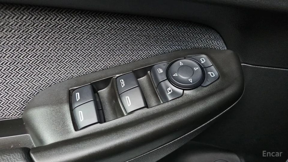ChevroletGMDaewoo Trailblazer