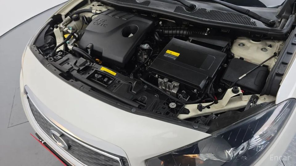 Renault-KoreaSamsung SM3