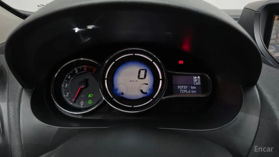 Renault-KoreaSamsung SM3