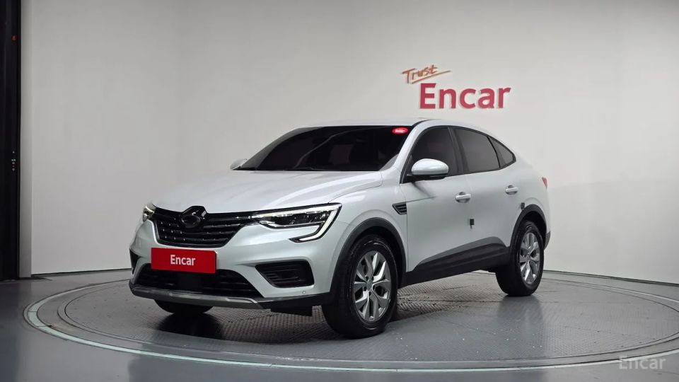 Renault-KoreaSamsung XM3
