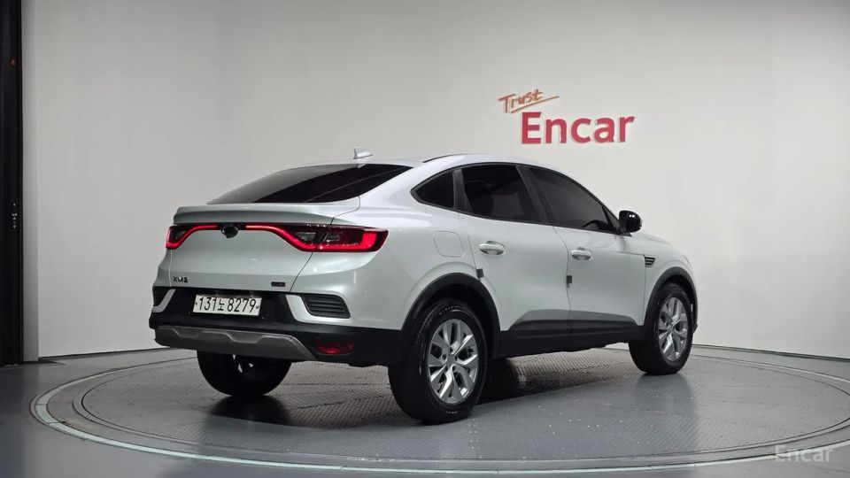 Renault-KoreaSamsung XM3