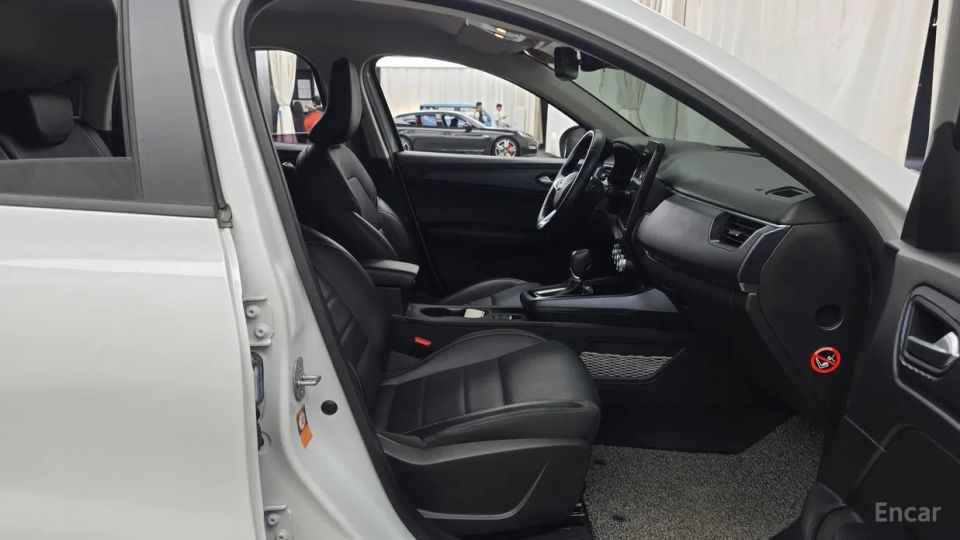 Renault-KoreaSamsung XM3