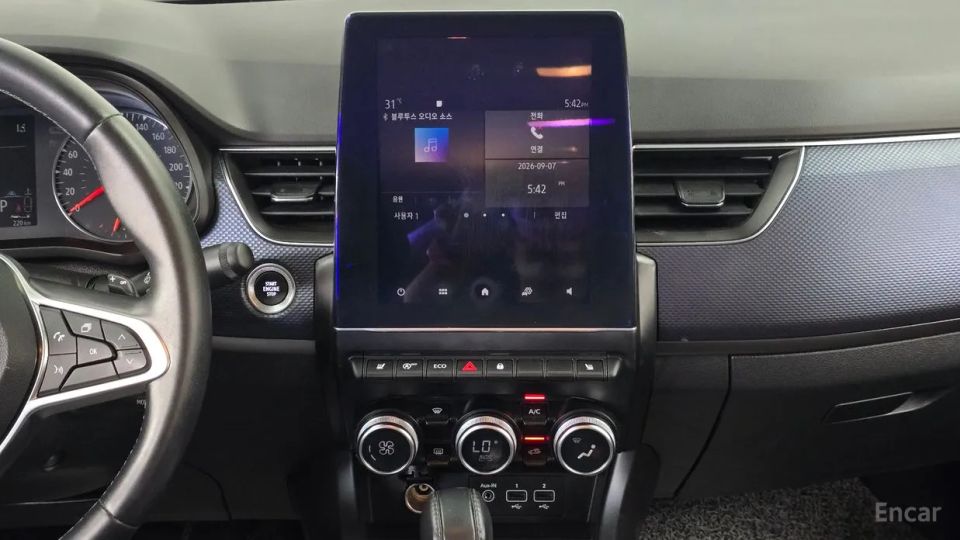 Renault-KoreaSamsung XM3