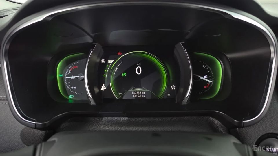 Renault-KoreaSamsung SM6