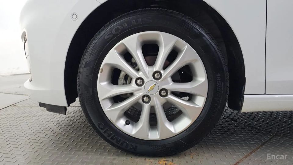 ChevroletGMDaewoo Spark