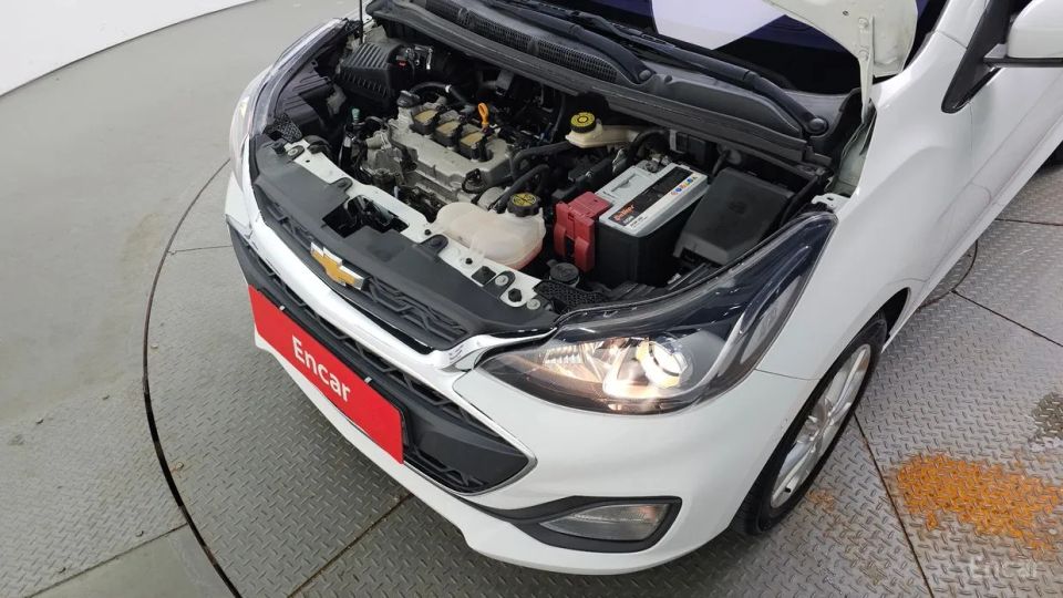 ChevroletGMDaewoo Spark
