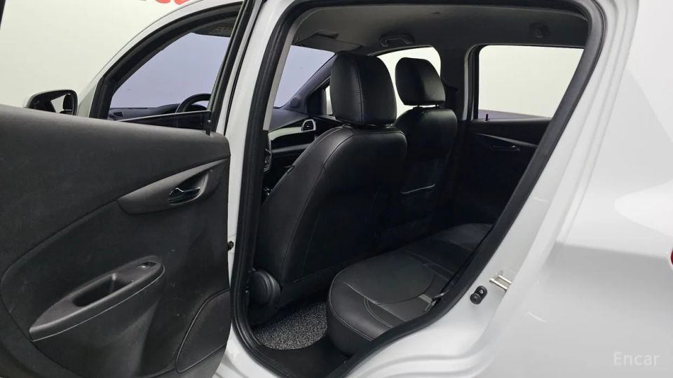 ChevroletGMDaewoo Spark