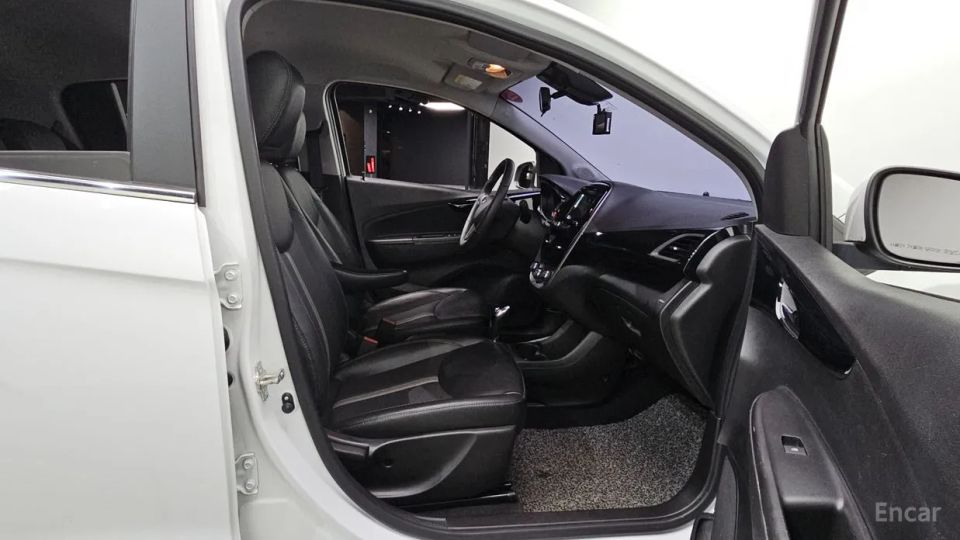 ChevroletGMDaewoo Spark