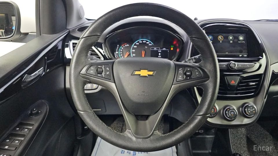 ChevroletGMDaewoo Spark