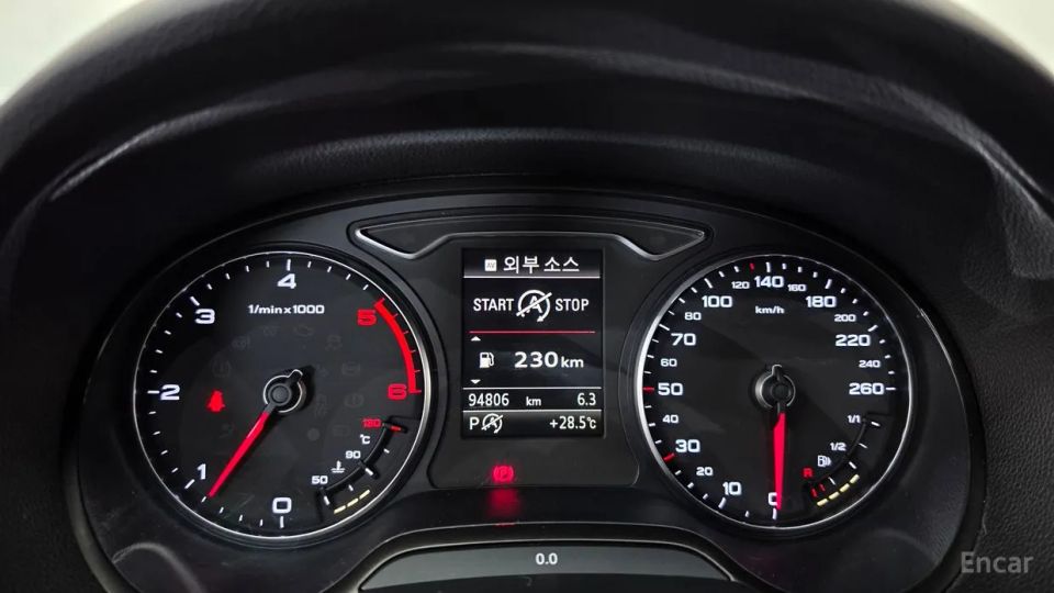 Audi A3