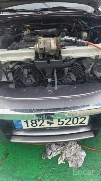 Hyundai Terracan