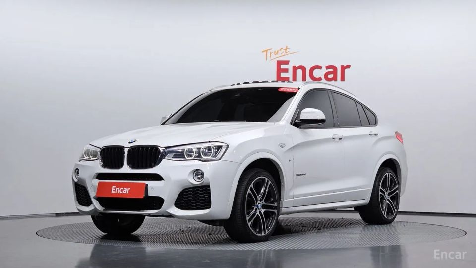 BMW X4