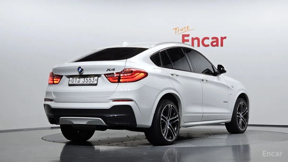 BMW X4