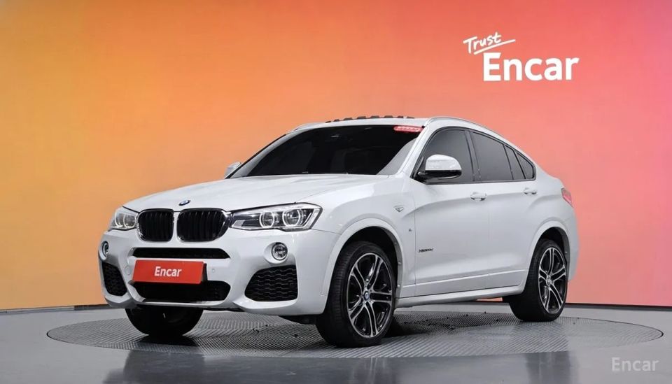 BMW X4