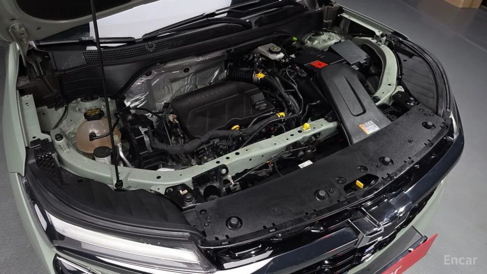 ChevroletGMDaewoo Trax