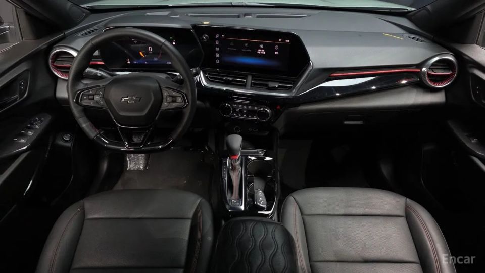 ChevroletGMDaewoo Trax