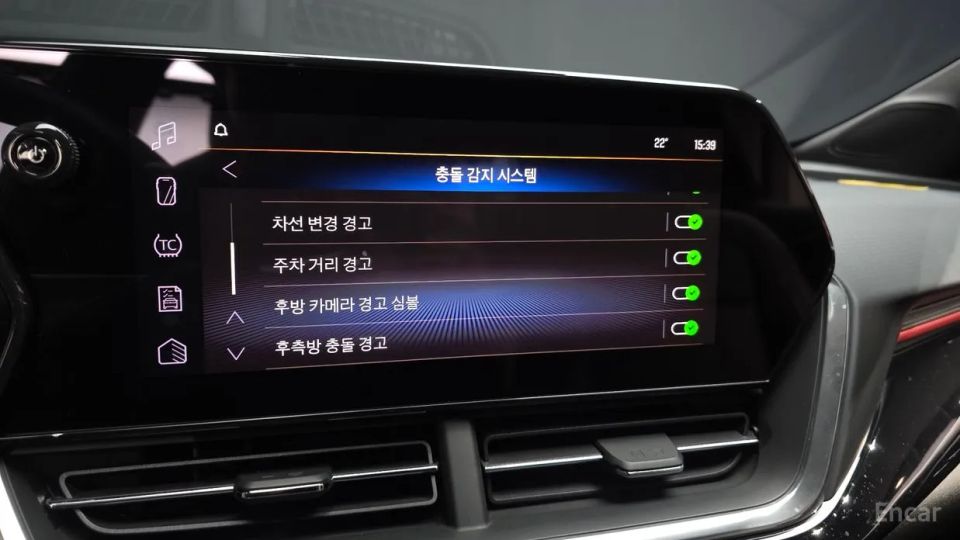 ChevroletGMDaewoo Trax