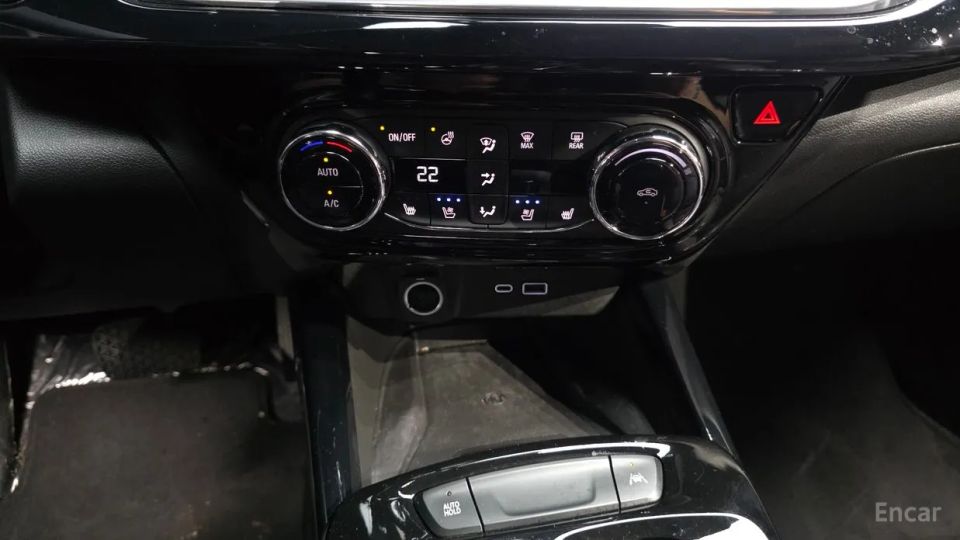 ChevroletGMDaewoo Trax