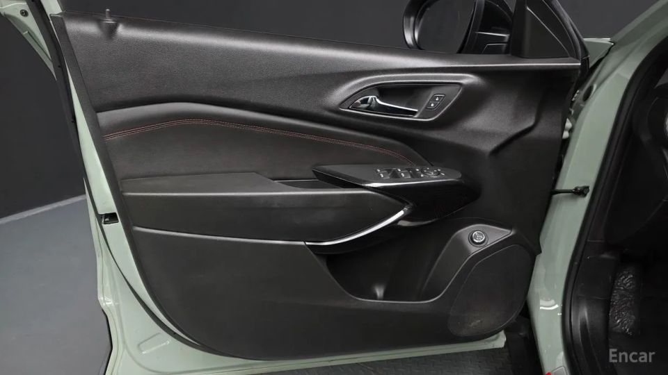 ChevroletGMDaewoo Trax