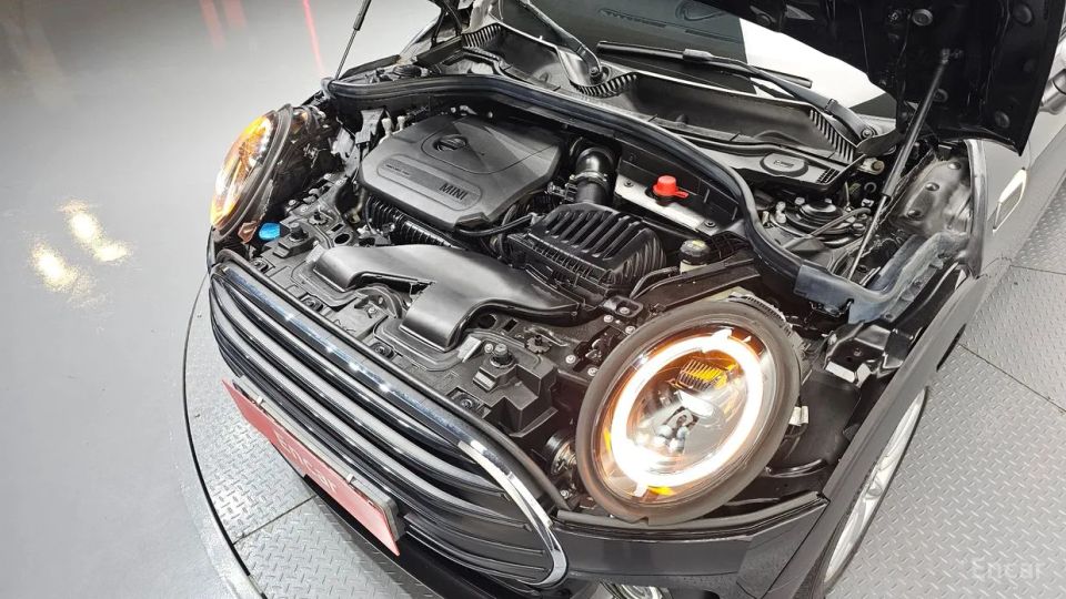 Mini clubman