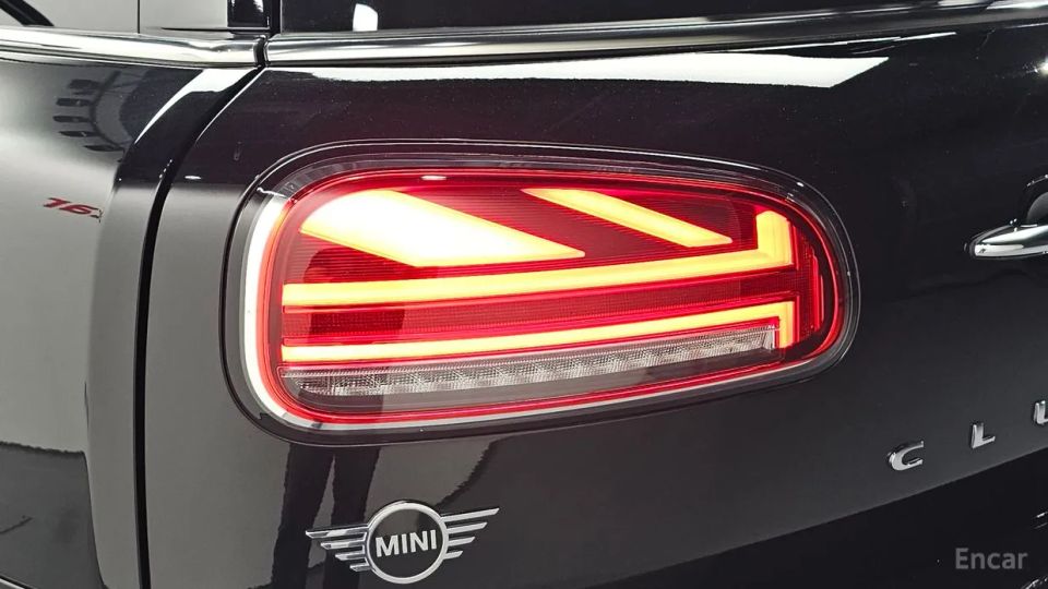 Mini clubman