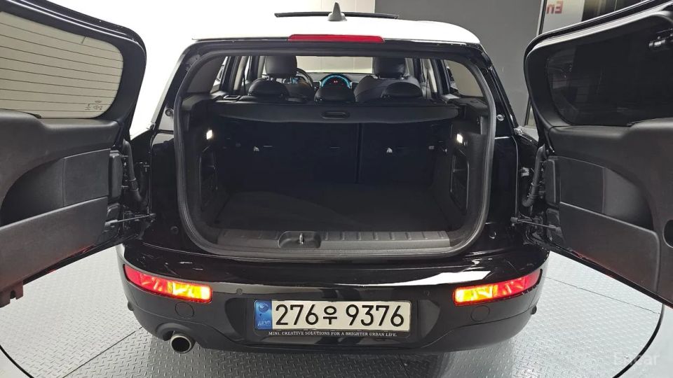 Mini clubman