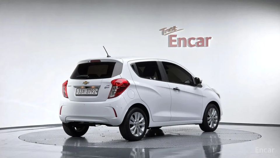 ChevroletGMDaewoo Spark