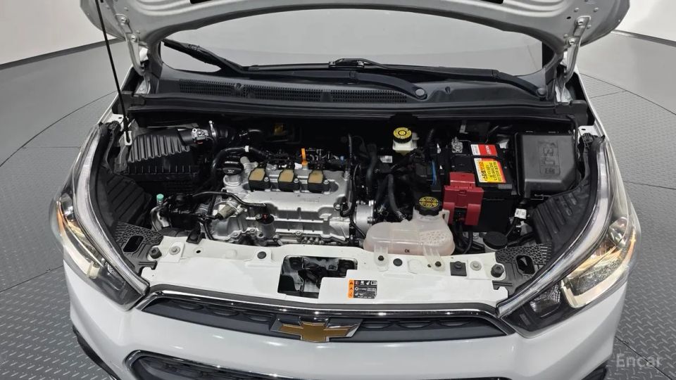 ChevroletGMDaewoo Spark