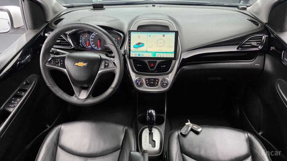 ChevroletGMDaewoo Spark