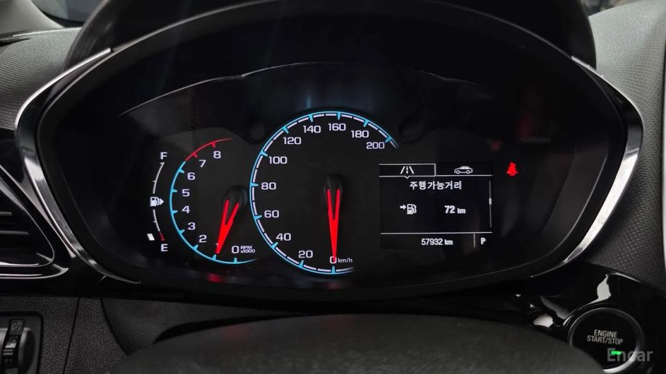 ChevroletGMDaewoo Spark